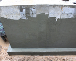 Гидроизоляция бетонных и кирпичных поверхностей